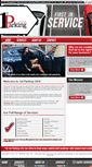 Mobile Screenshot of firstparkingusa.com